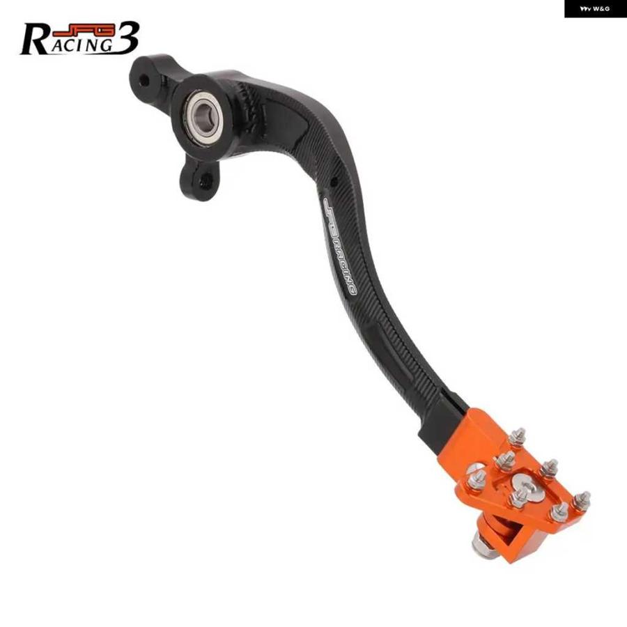 並行輸入品CNC フットペグ レスト フットレスト ブレーキ シフター シフト ペダル レバー KTM EXC EXC-F XC XC-F XC-W SX SX-F 150 250 350 450 | ブランド登録なし | 08