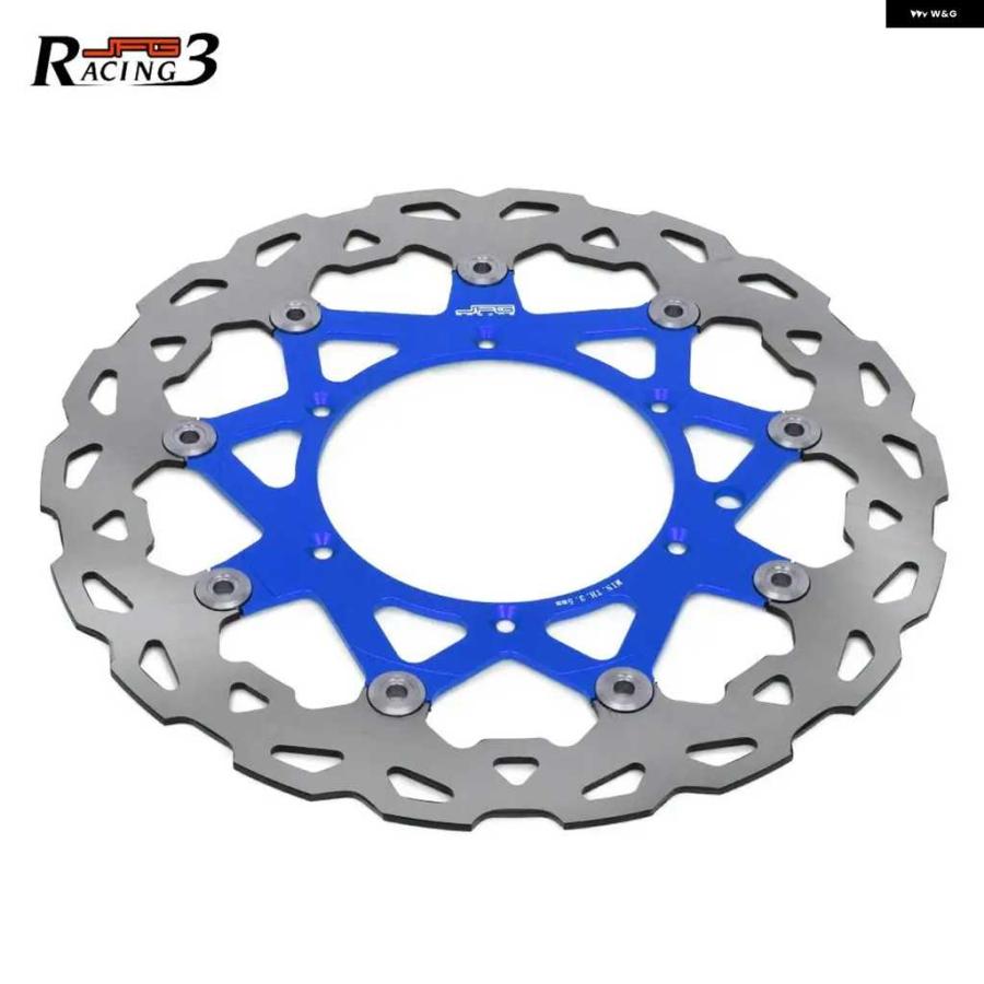 並行輸入品オートバイ バイク 320MM フロントフローティング ブレーキディスク ローター KTM EXC SX SXS XCW EXCF SXF XCF XCW 125 200 250 300 400 450 | ブランド登録なし | 09