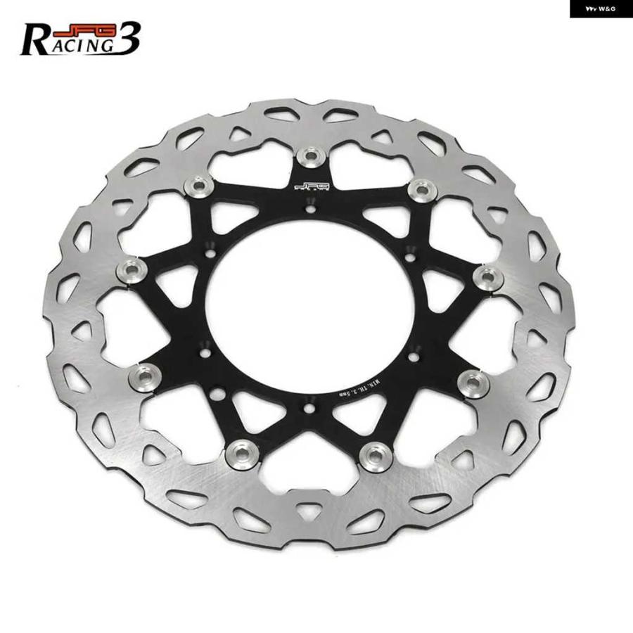 並行輸入品オートバイ バイク 320MM フロントフローティング ブレーキディスク ローター KTM EXC SX SXS XCW EXCF SXF XCF XCW 125 200 250 300 400 450 | ブランド登録なし | 10