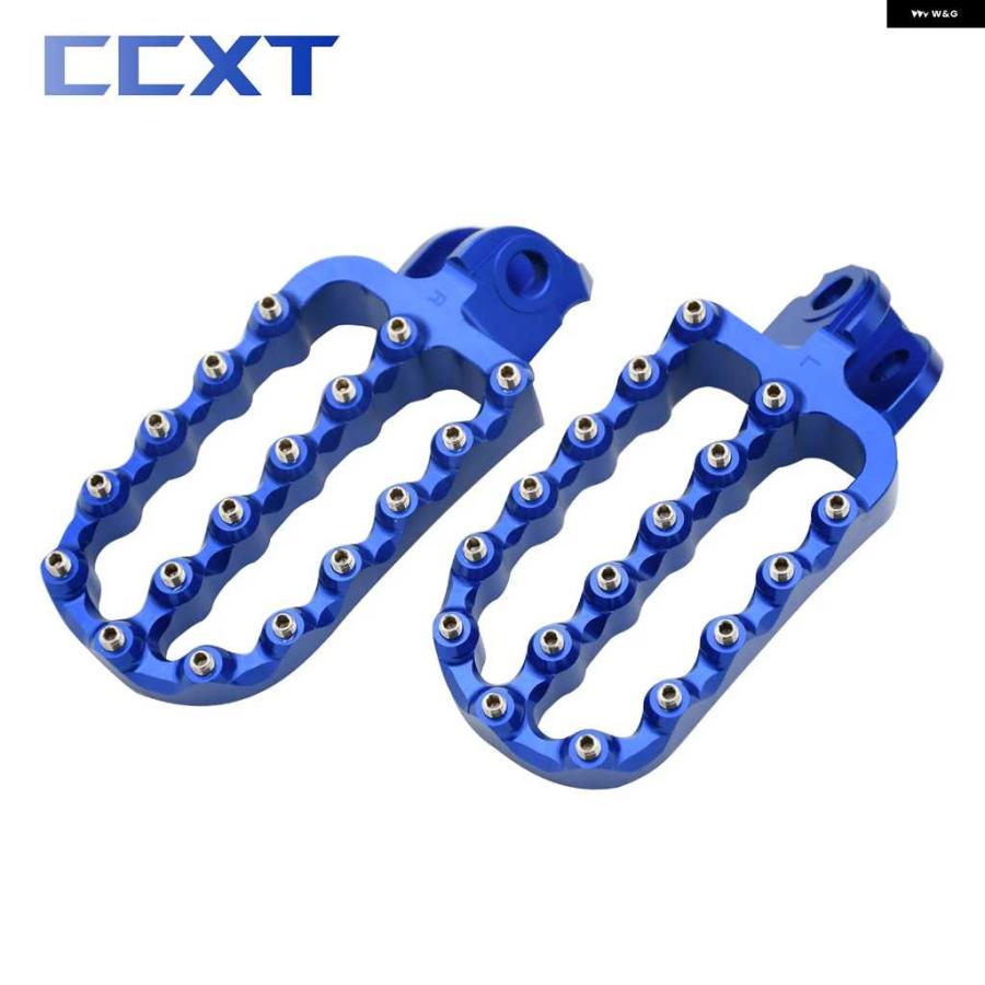 並行輸入品オートバイ バイク CNC 延長 フットレスト ペダル フットペグ KTM 690-1290アドベンチャーSMC / R / Sスーパーモト2004-2023 SX SXF EXC XCF | ブランド登録なし | 05