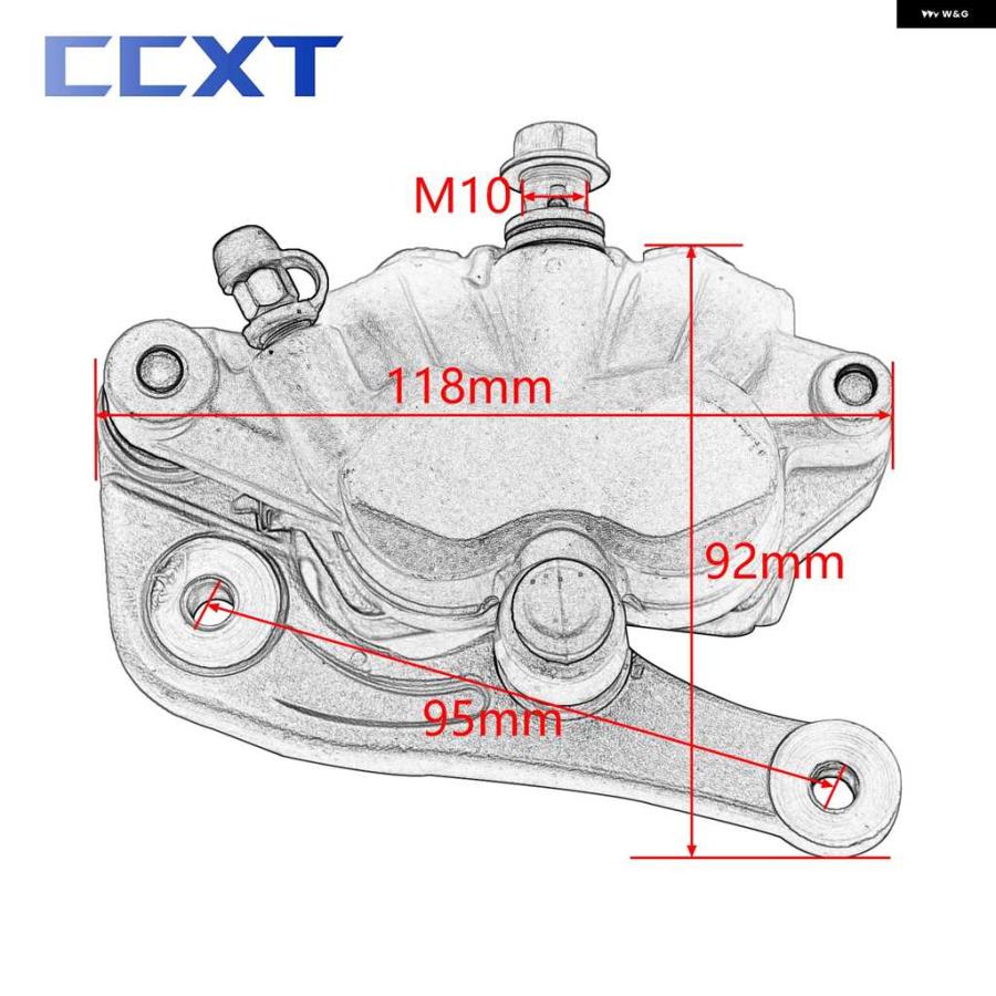並行輸入品オートバイ バイク フロントブレーキ ポンプ ブレーキ キャリパー KTM 125-530 XCW XCFW EXC EXCF SX SXF XC XCF 6 DAYS TPI 2014-2023 モト | ブランド登録なし | 06