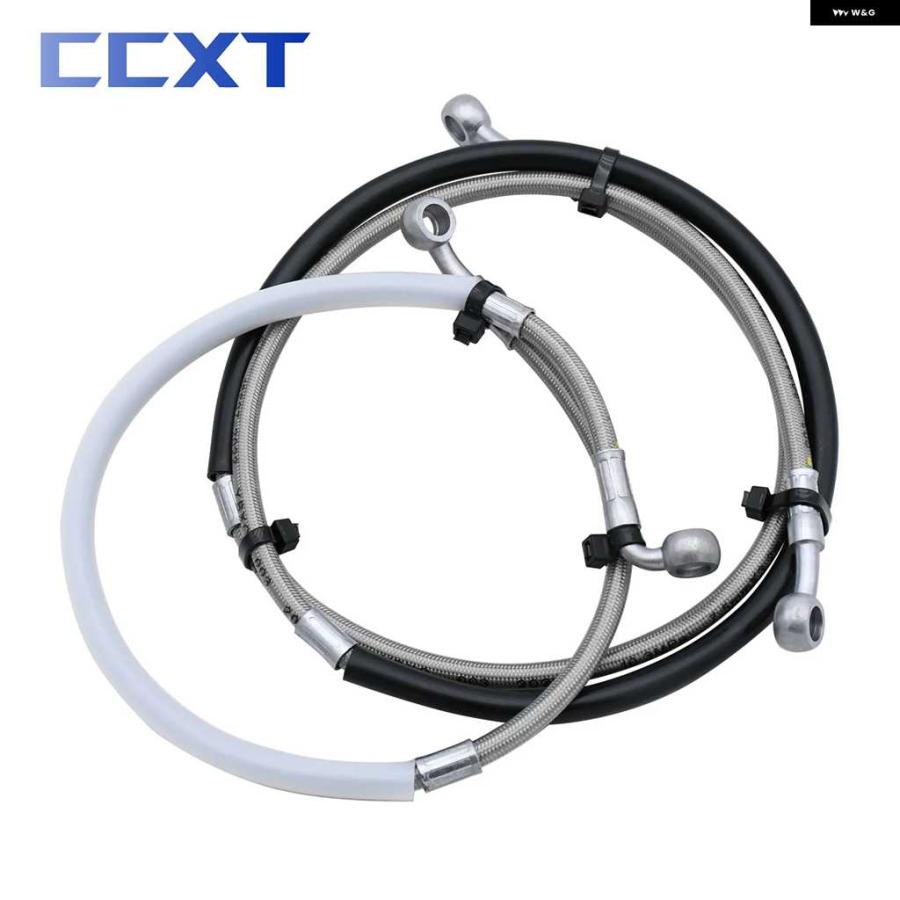 並行輸入品オートバイ バイク フロントリア ブレーキ 油圧 ホース オイルホース KTM 125-530 XCW XCFW EXC EXCF SX SXF XC XCF SIX DAYS TPI 2014-2023 | ブランド登録なし | 07