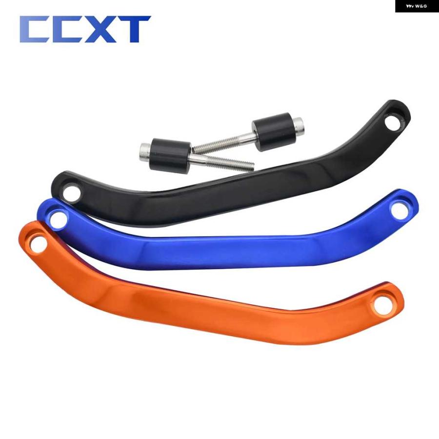 並行輸入品オートバイ バイク リアハンドグラブバーレール KTM XCW250 XCW450 SXF250 EXC EXCF SX SXF XC XCW XCF SMR 125-500 2011-2016 | ブランド登録なし | 07