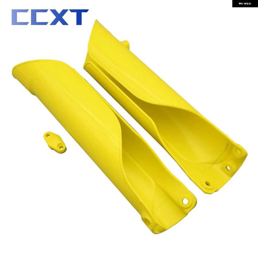 並行輸入品オートバイ バイク フォーク カバー ショック アブソーバー ガード プロテクター KTM EXC EXCF SX SXF XC 125 150 200 500 | ブランド登録なし | 13