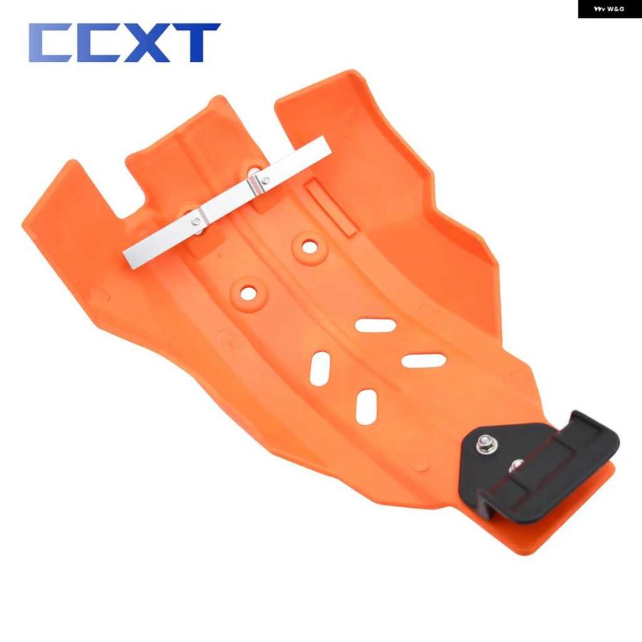 並行輸入品エンジン ベースシャーシカバー ガード KTM SXF XCF 250 350 EXC250 EXC300 2016-2021 HUSQVARNA TC FC TE 250 300 TE250I TE300I | ブランド登録なし | 09