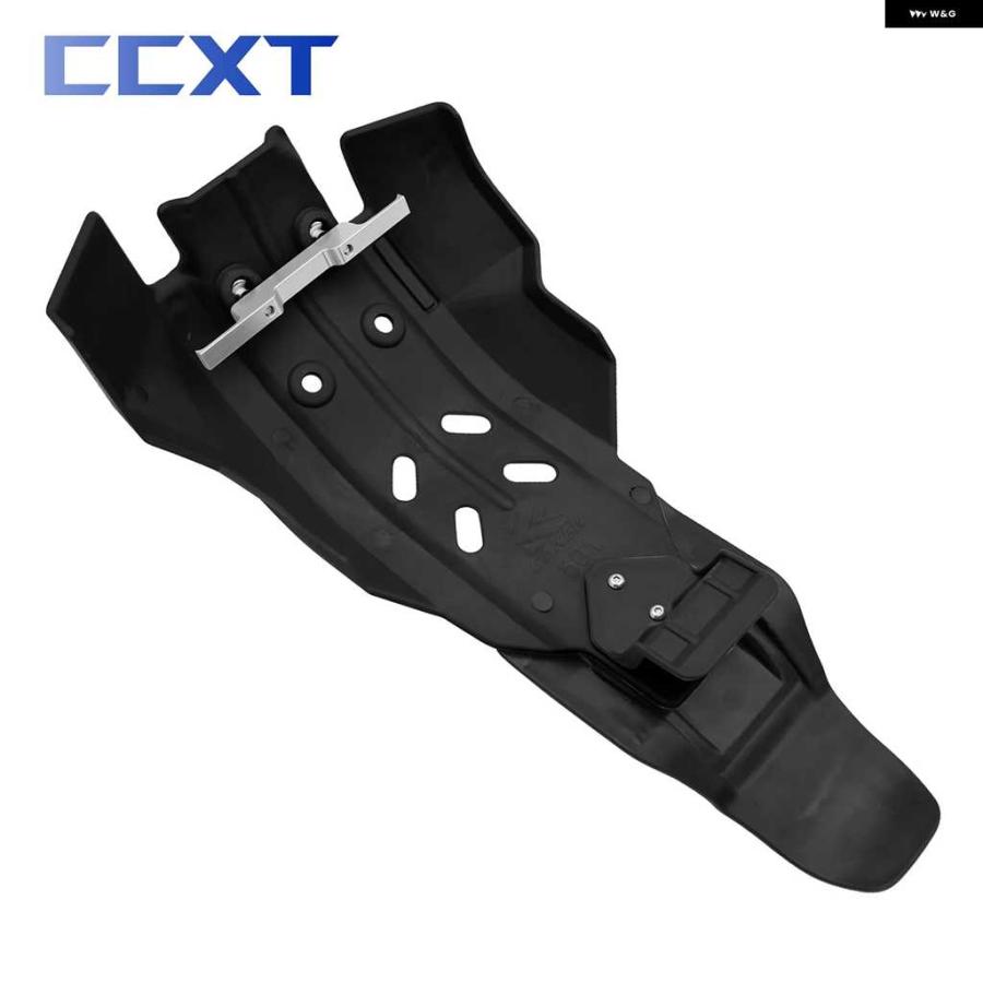 並行輸入品エンジン ベースシャーシカバー ガード KTM SXF XCF 250 350 EXC250 EXC300 2016-2021 HUSQVARNA TC FC TE 250 300 TE250I TE300I | ブランド登録なし | 10