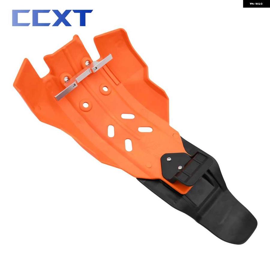 並行輸入品エンジン ベースシャーシカバー ガード KTM SXF XCF 250 350 EXC250 EXC300 2016-2021 HUSQVARNA TC FC TE 250 300 TE250I TE300I | ブランド登録なし | 11