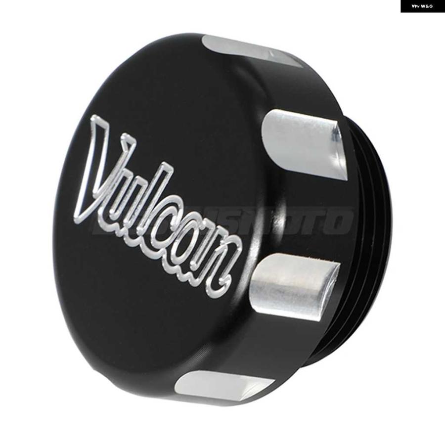 【並行輸入品】オートバイ バイク フロントオイルフルード リザーバー カバー キャップ カワサキ バルカン VN500 VN750 VN800 VN900 VN1500 VN1600 VN1700 | ブランド登録なし | 05