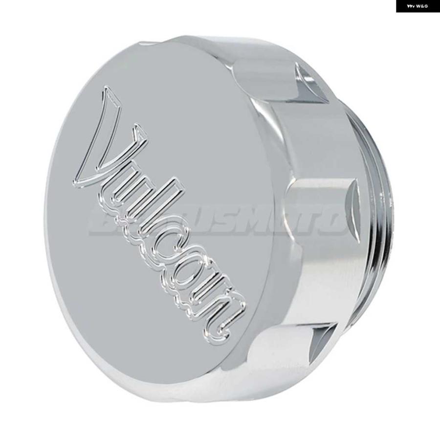 【並行輸入品】オートバイ バイク フロントオイルフルード リザーバー カバー キャップ カワサキ バルカン VN500 VN750 VN800 VN900 VN1500 VN1600 VN1700 | ブランド登録なし | 07