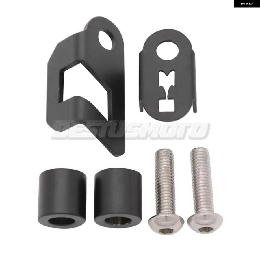 並行輸入品オートバイ バイク フロントリア ABSセンサーガードカバー カワサキ バルカンS VN650 VN 650 2015-2022 ヴェルシス650 KLE650 2007-2022 | ブランド登録なし | 03