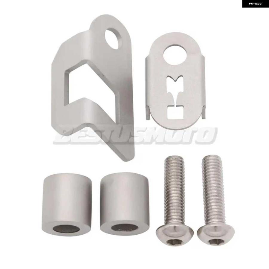 並行輸入品オートバイ バイク フロントリア ABSセンサーガードカバー カワサキ バルカンS VN650 VN 650 2015-2022 ヴェルシス650 KLE650 2007-2022 | ブランド登録なし | 06