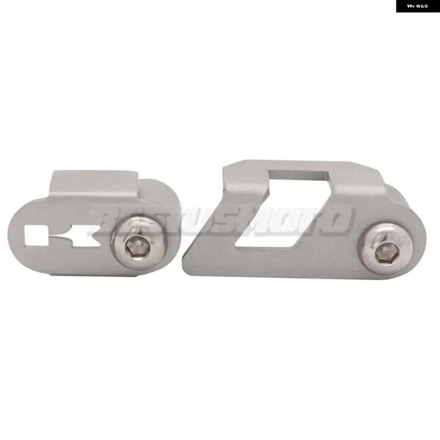 並行輸入品オートバイ バイク フロントリア ABSセンサーガードカバー カワサキ バルカンS VN650 VN 650 2015-2022 ヴェルシス650 KLE650 2007-2022 | ブランド登録なし | 07