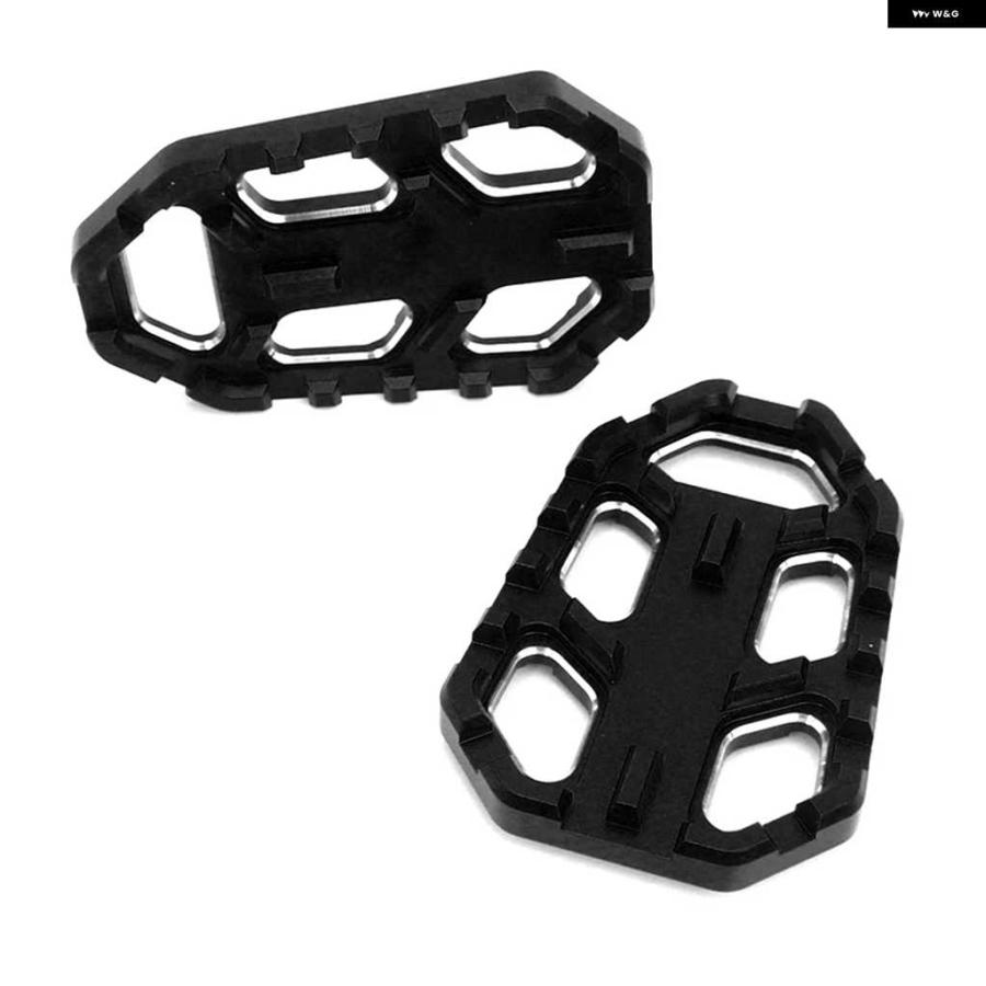 【並行輸入品】カワサキ VERSYS650 VERSYS1000 X300 VERSYS 650 1000 VERSYS X-300 フットペグ フットレスト ペダル フットレスト 拡大ペダル | ブランド登録なし | 05