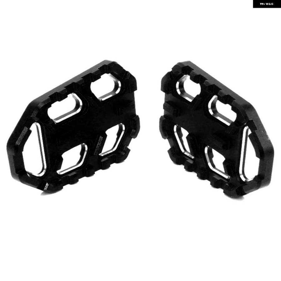 【並行輸入品】カワサキ VERSYS650 VERSYS1000 X300 VERSYS 650 1000 VERSYS X-300 フットペグ フットレスト ペダル フットレスト 拡大ペダル | ブランド登録なし | 06