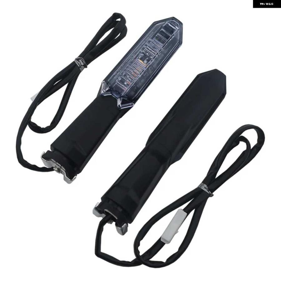 並行輸入品オートバイ バイク ライト フロント リア ウィンカー フラッシャー インジケーター ランプ LED カワサキ Z900 ER6N Z800 ヴェルシス 650/1000 | ブランド登録なし | 09