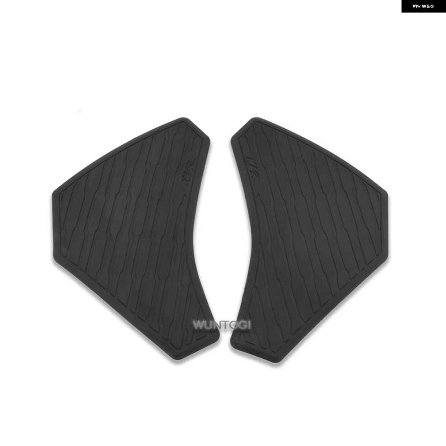 【並行輸入品】オートバイ バイク 燃料タンク パッド カワサキ KLR650 2021 2022 タンク グリップ 滑り止めタンク ステッカー ニー パッド デカール | ブランド登録なし | 05