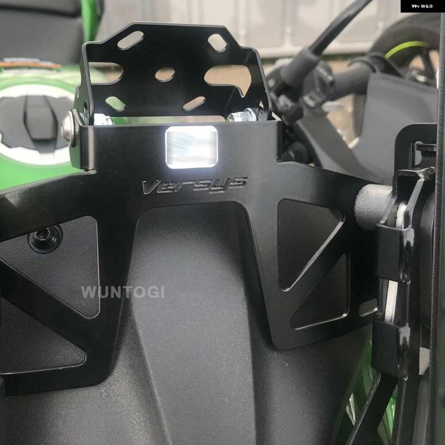 並行輸入品携帯電話 ホルダー VERSYS1000 オートバイ バイク フロントフォン GPS ナビゲーションプレート ブラケット カワサキ VERSYS 1000 VERSYS1000 | ブランド登録なし | 04