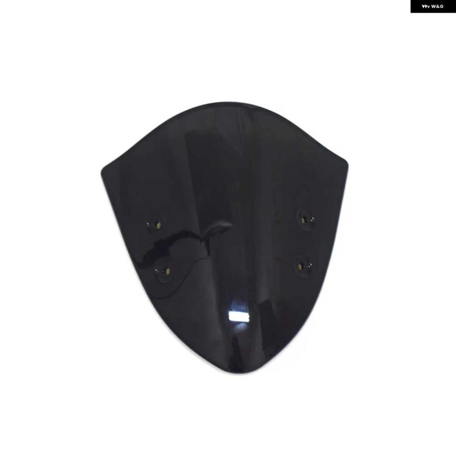 並行輸入品オートバイ バイク フロントガラス ウインドスクリーン ウインドデフレクター ウインドシャッター フロントガラス カワサキ ER-6N ER6N 2012 | ブランド登録なし | 02