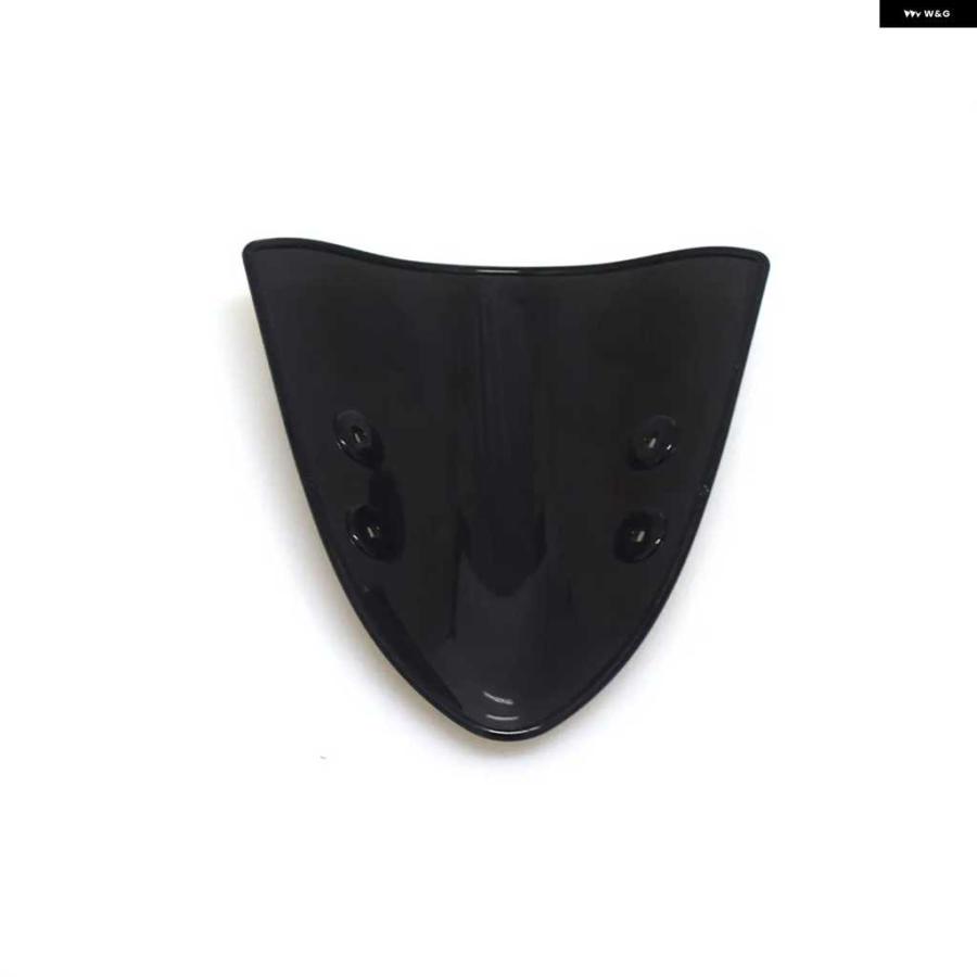 並行輸入品オートバイ バイク フロントガラス ウインドスクリーン ウインドデフレクター ウインドシャッター フロントガラス カワサキ ER-6N ER6N 2012 | ブランド登録なし | 05