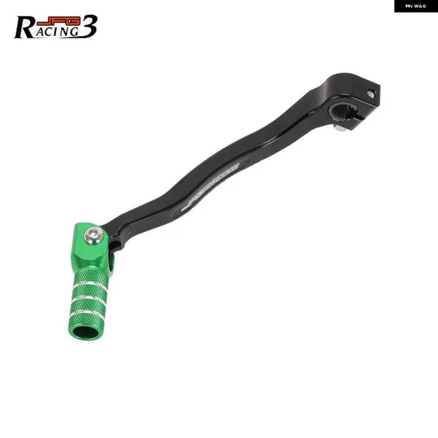 【並行輸入品】オートバイ バイク CNC ギア シフト シフター レバー ペダル カワサキ KXF250 KX250F KX 250F KXF 450 2006 2007 2008 | ブランド登録なし | 01