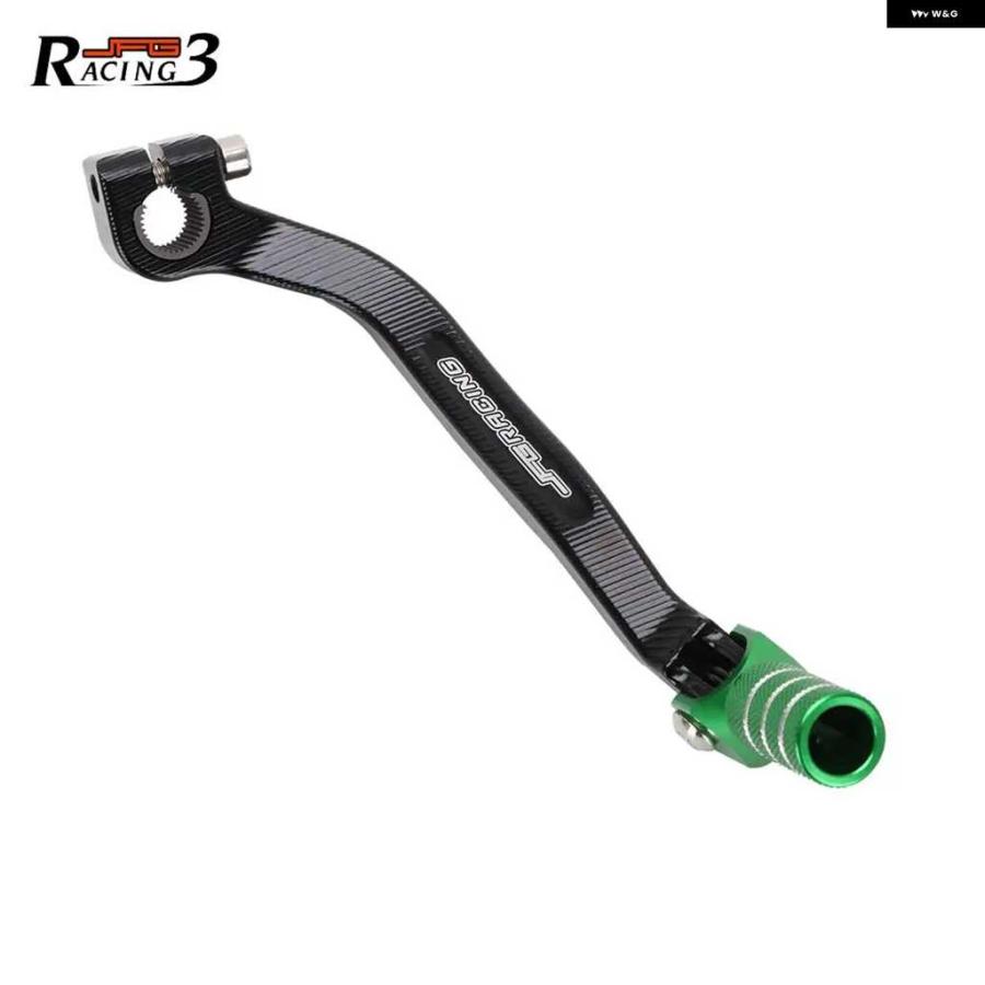 【並行輸入品】オートバイ バイク CNC ギア シフト シフター レバー ペダル カワサキ KXF250 KX250F KX 250F KXF 450 2006 2007 2008 | ブランド登録なし | 02