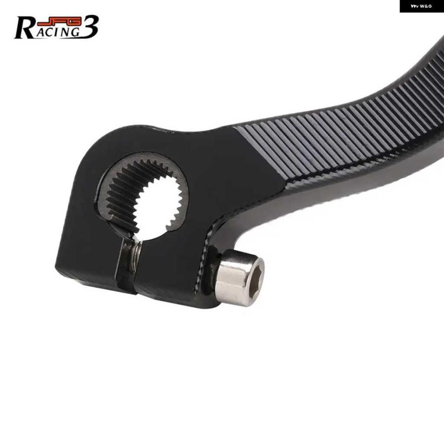 【並行輸入品】オートバイ バイク CNC ギア シフト シフター レバー ペダル カワサキ KXF250 KX250F KX 250F KXF 450 2006 2007 2008 | ブランド登録なし | 04