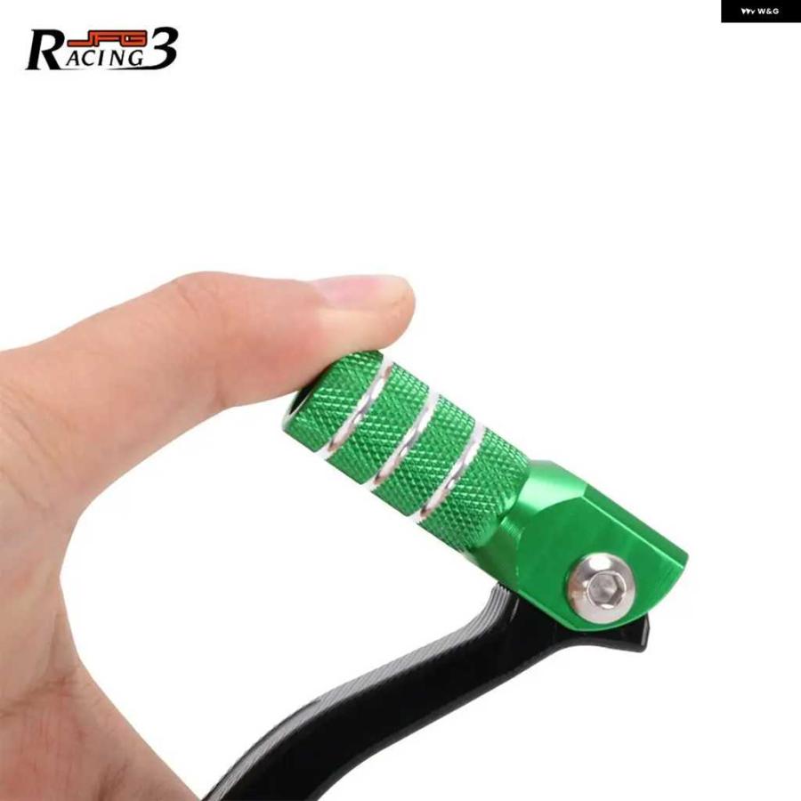 【並行輸入品】オートバイ バイク CNC ギア シフト シフター レバー ペダル カワサキ KXF250 KX250F KX 250F KXF 450 2006 2007 2008 | ブランド登録なし | 05