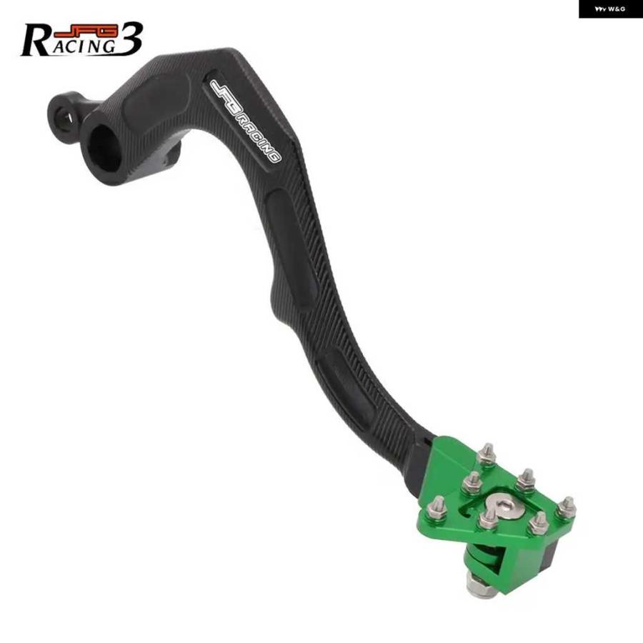 【並行輸入品】オートバイ バイク CNCフットブレーキ シフター シフト レバー ペダル カワサキ KX450F KX450 KX250F KX250 KLX450R KX 250 250F 450 450F KL | ブランド登録なし | 10