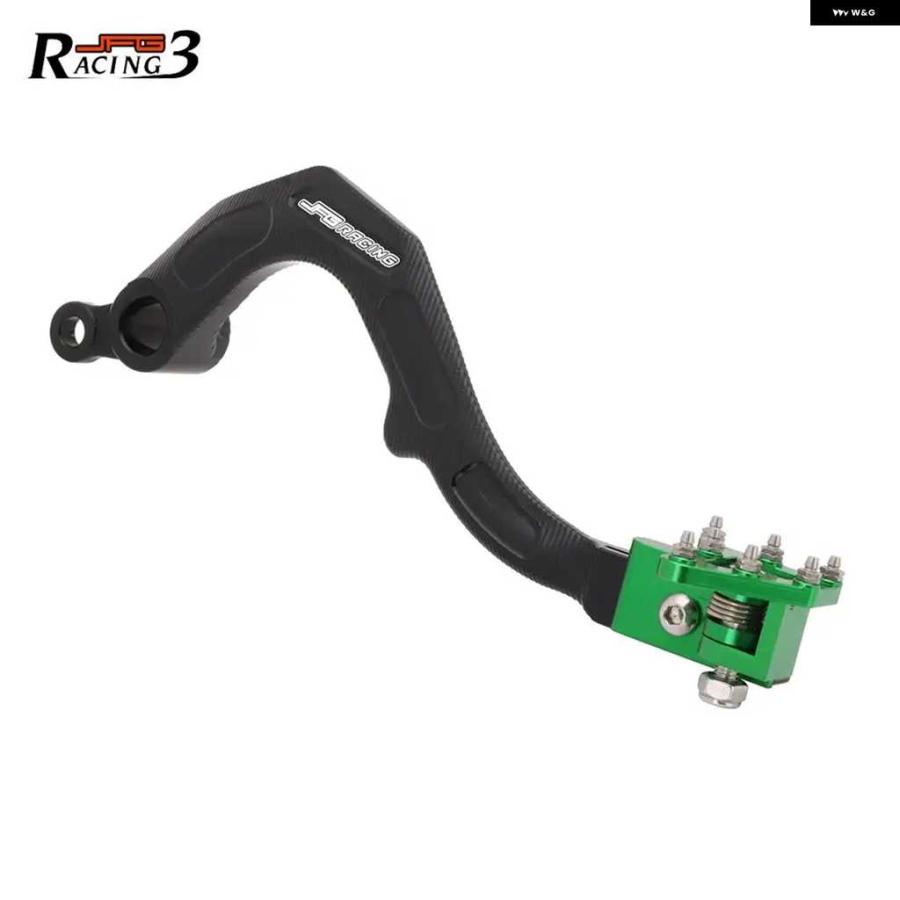 【並行輸入品】オートバイ バイク CNCフットブレーキ シフター シフト レバー ペダル カワサキ KX450F KX450 KX250F KX250 KLX450R KX 250 250F 450 450F KL | ブランド登録なし | 11