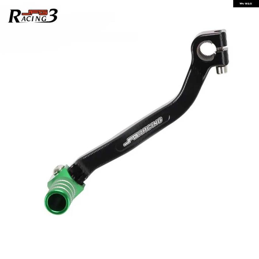 【並行輸入品】オートバイ バイク CNCフットブレーキ シフター シフト レバー ペダル カワサキ KX450F KX450 KX250F KX250 KLX450R KX 250 250F 450 450F KL | ブランド登録なし | 13