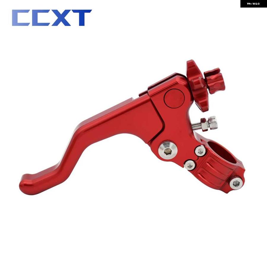 並行輸入品オートバイ バイク ショートスタントクラッチ レバー ヤマハ ホンダ KTM EXC EXCF XC XCF SX SXF TPI シックスデイズ 125-530 | ブランド登録なし | 09