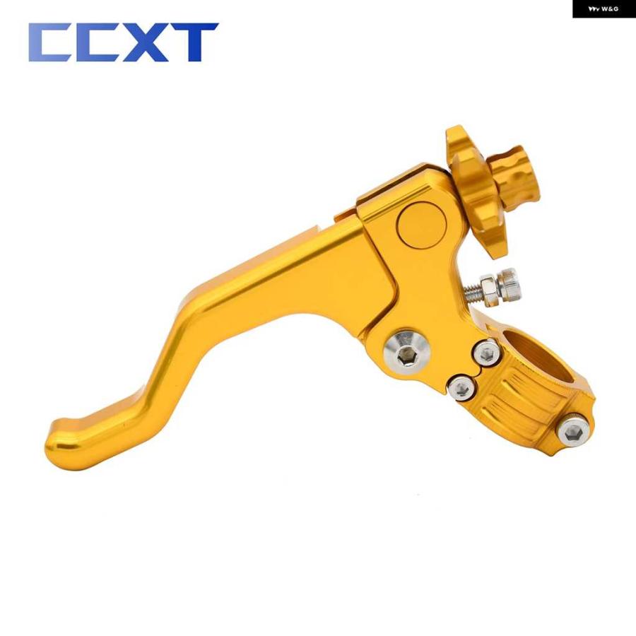 並行輸入品オートバイ バイク ショートスタントクラッチ レバー ヤマハ ホンダ KTM EXC EXCF XC XCF SX SXF TPI シックスデイズ 125-530 | ブランド登録なし | 10
