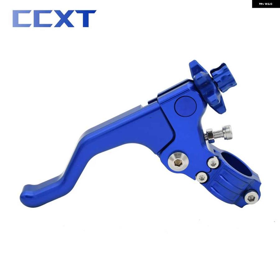 並行輸入品オートバイ バイク ショートスタントクラッチ レバー ヤマハ ホンダ KTM EXC EXCF XC XCF SX SXF TPI シックスデイズ 125-530 | ブランド登録なし | 12