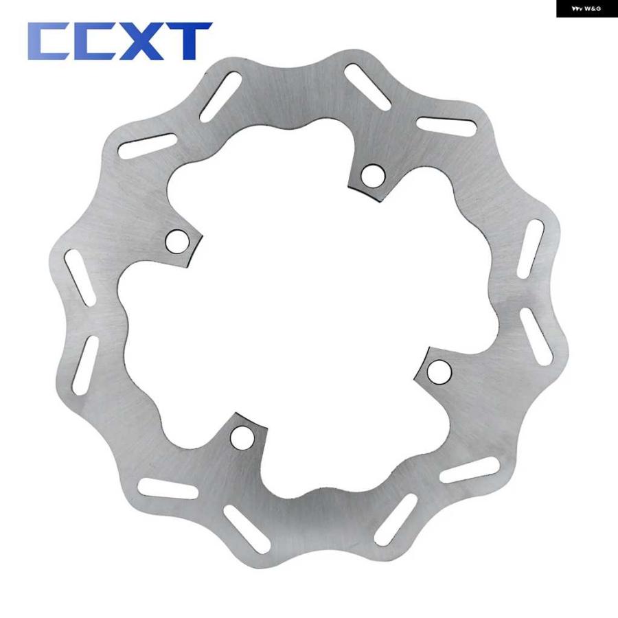 並行輸入品カワサキ KX125 KX250 2006 - 2008 KX250F KX450F 2006 - 2021 KLX450R 2007 - 2021 240MM 270MM フロントリア ブレーキディスク | ブランド登録なし | 05