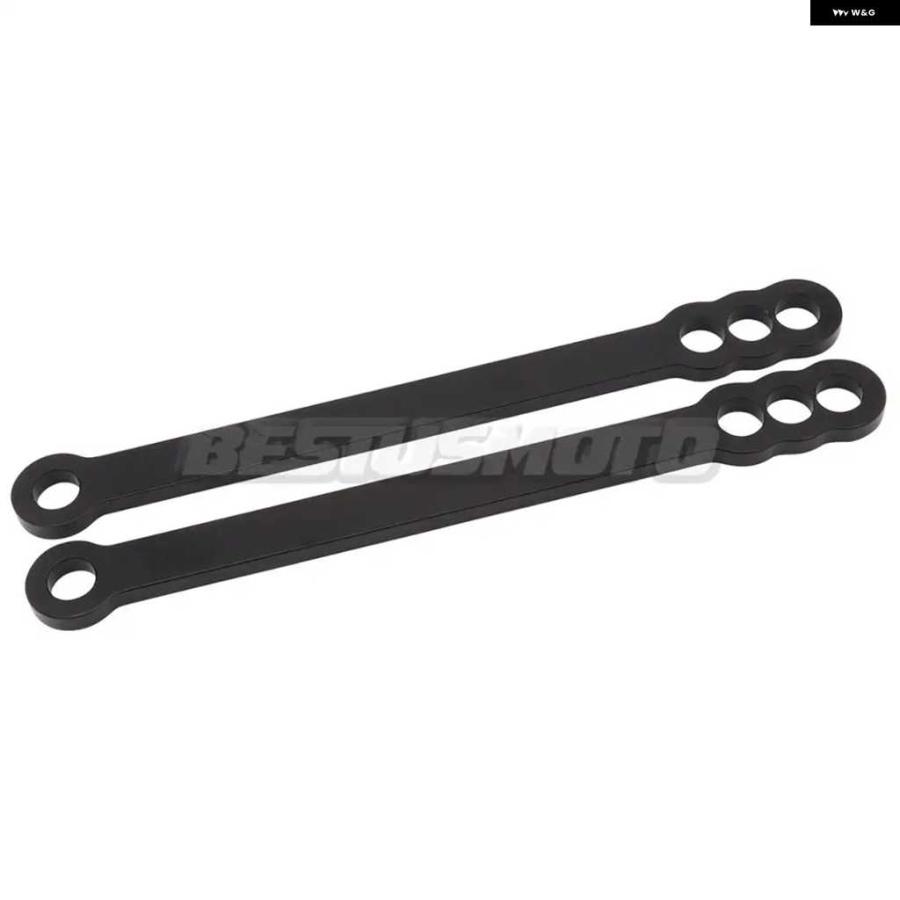 並行輸入品オートバイ バイク ローダウンリンクキット スズキ GXS-R 750 1000 GSXR600 GSXR750 GSXR1000 2000-06の画像