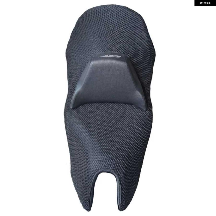 並行輸入品BMW C650 スポーツ C600 スポーツ C 650 C 600 オートバイ バイク アクセサリー メッシュシートカバー プロテクター 断熱シート クッション_5