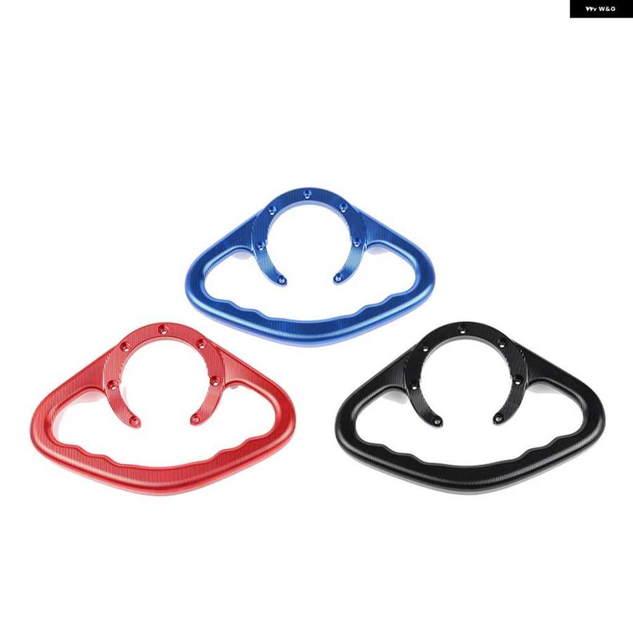 並行輸入品ヤマハ MT-07 MT07 トレーサー 7 700 GT 7GT 700GT FZ07 FZ-07 アクセサリー パッセンジャーハンド グリップ ハンド グリップ タンク グラブ | ブランド登録なし | 08