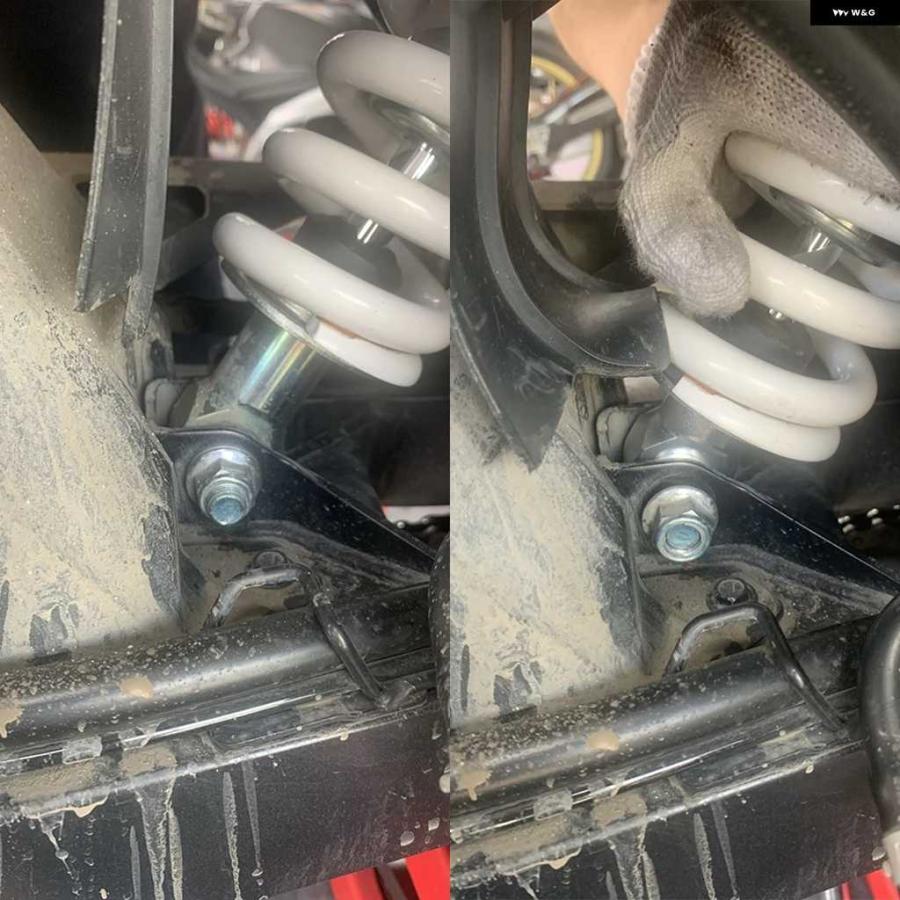 並行輸入品スズキ GSX250R GSX 250 R GSX250 R VSTROM DL250 DL 250 GW250 GW 250 オートバイ バイク リアショック アブソーバー | ブランド登録なし | 03