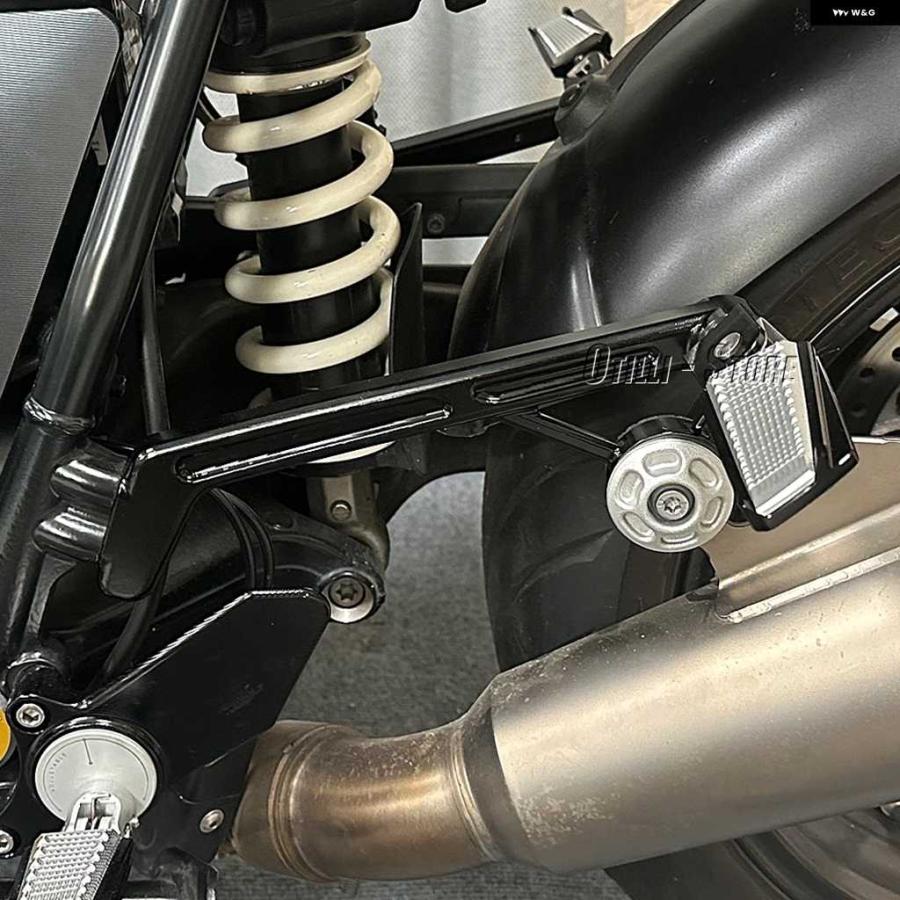BMW R nineT Pure 2024純正タンデムシート R9T バイク バイク