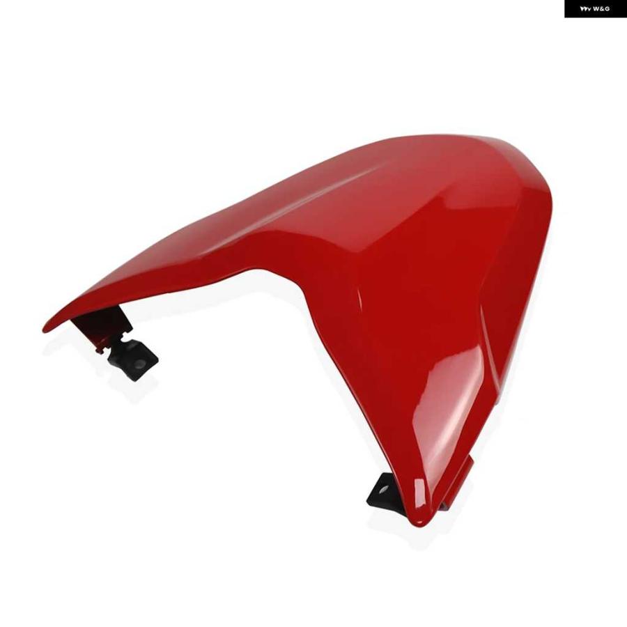 並行輸入品ドゥカティ スーパースポーツ 939 950 スーパースポーツ S 2017-2021 2019 2020 オートバイ バイク リアパッセンジャー ピリオンシート カバ_3