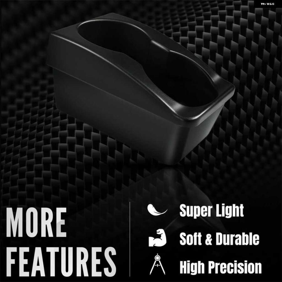 並行輸入品センター コンソール カップ ホルダー ポルシェ ボクスター 996 986 911 1997-2004 カレラ 1999-2004 自動車用 収納 スタンド アクセサリー | ブランド登録なし | 06