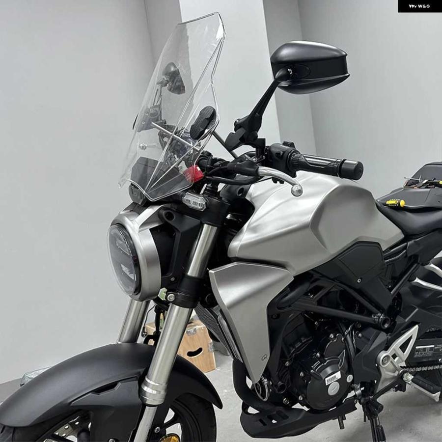 並行輸入品ヤマハ XSR 125 XSR700 XSR900 VMAX YS125 XV950R ウィンドシールド オートバイ バイク ウィンドシールド カバー オートバイ バイク ウィンド | ブランド登録なし | 07