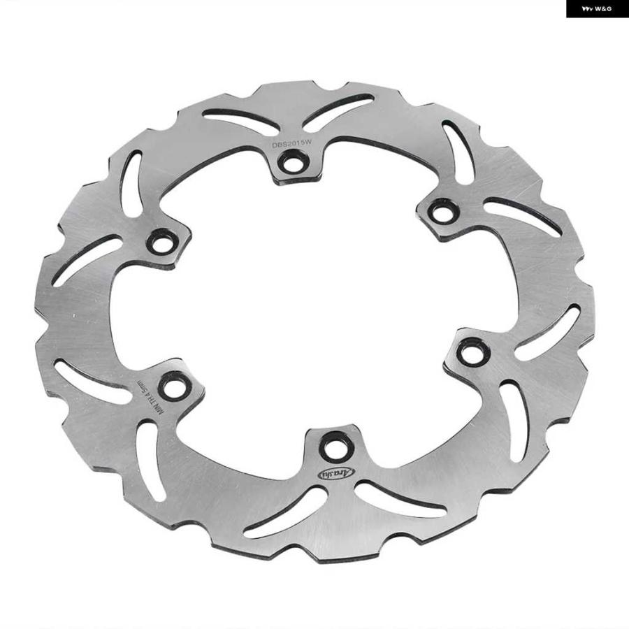 並行輸入品オートバイ バイク リア ブレーキディスク ディスクローター ホンダ CBR125R/600F VFR400R/Z CBX/VFR750F XLV750R SILVER WING ABS 600 | ブランド登録なし | 02