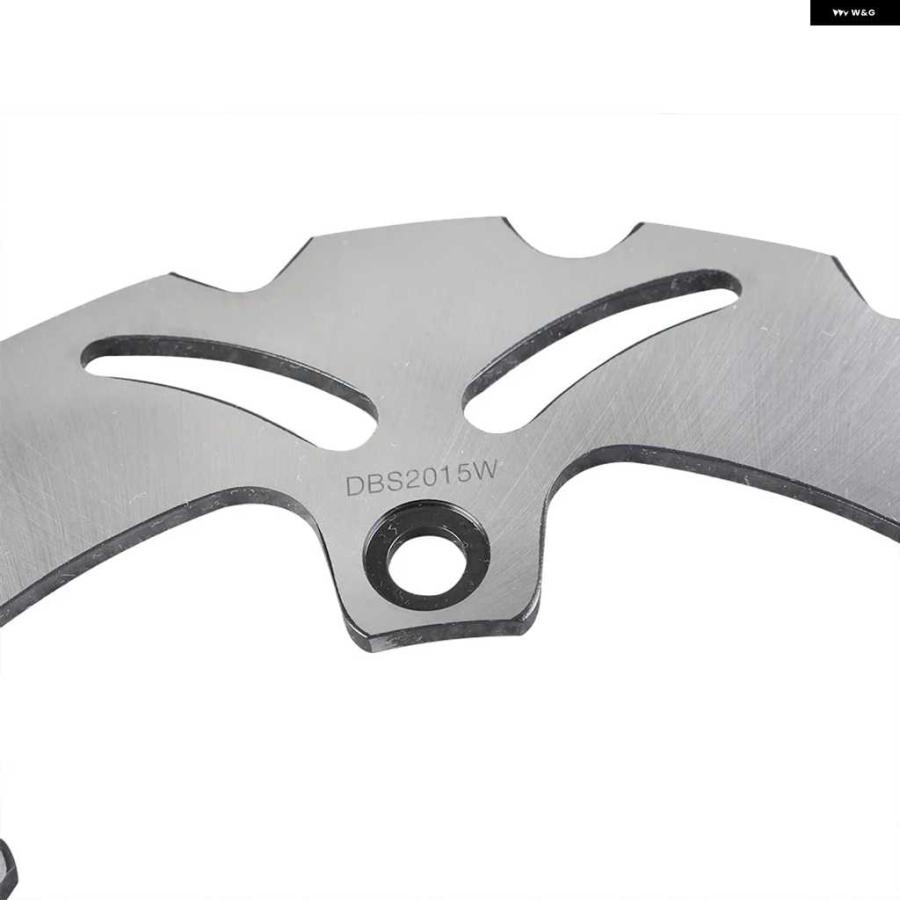 並行輸入品オートバイ バイク リア ブレーキディスク ディスクローター ホンダ CBR125R/600F VFR400R/Z CBX/VFR750F XLV750R SILVER WING ABS 600 | ブランド登録なし | 05