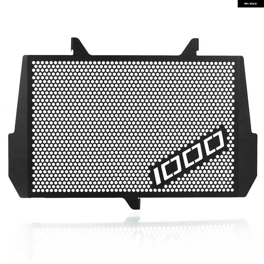 並行輸入品カワサキ VERSYS1000 KLZ1000 ラジエーター グリル ガードカバー KLZ VERSYS 1000 SE LT 2013-2022 2023 2024 プロテクター オートバイ_6