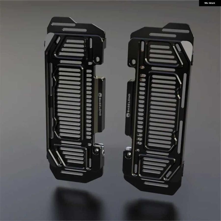 並行輸入品スズキ DRZ400E DRZ400S DRZ400SM DRZ400 DRZ 400 E S SM RM250 RM125 RM 125 250 1996-2024 ラジエーター ガード グリル カバー_8
