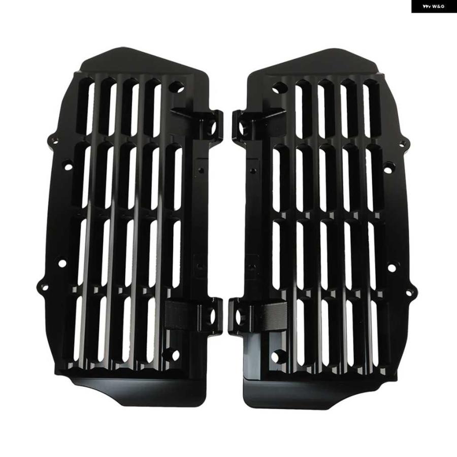並行輸入品HUSQVARNA TE300 TC TE TX FC FE FX 125 150 2024 アクセサリー ラジエーター グリル ガード グリル カバー プロテクター_8