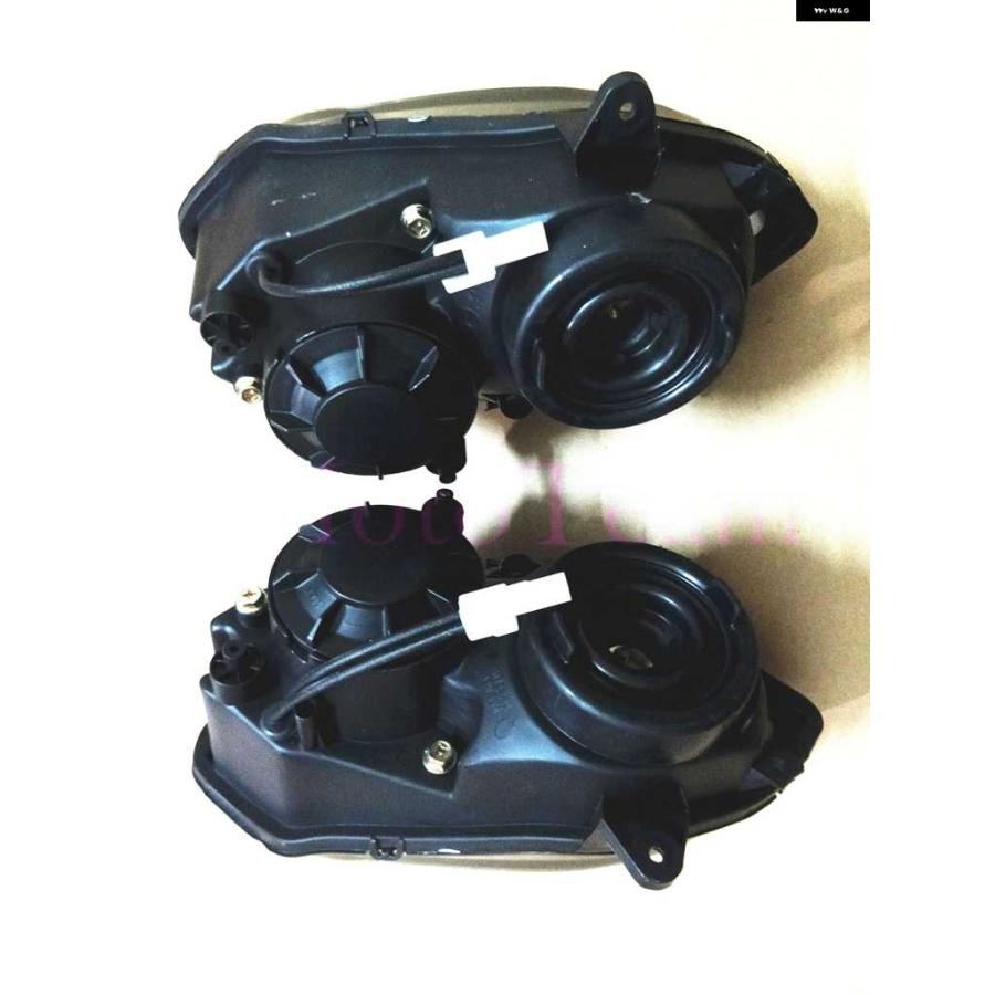 並行輸入品ヤマハ YZF 1000 R1 2004 2005 2006 04 05 06 オートバイ バイク ヘッドライト フロント ヘッドライト ランプ ヘッドランプ_5