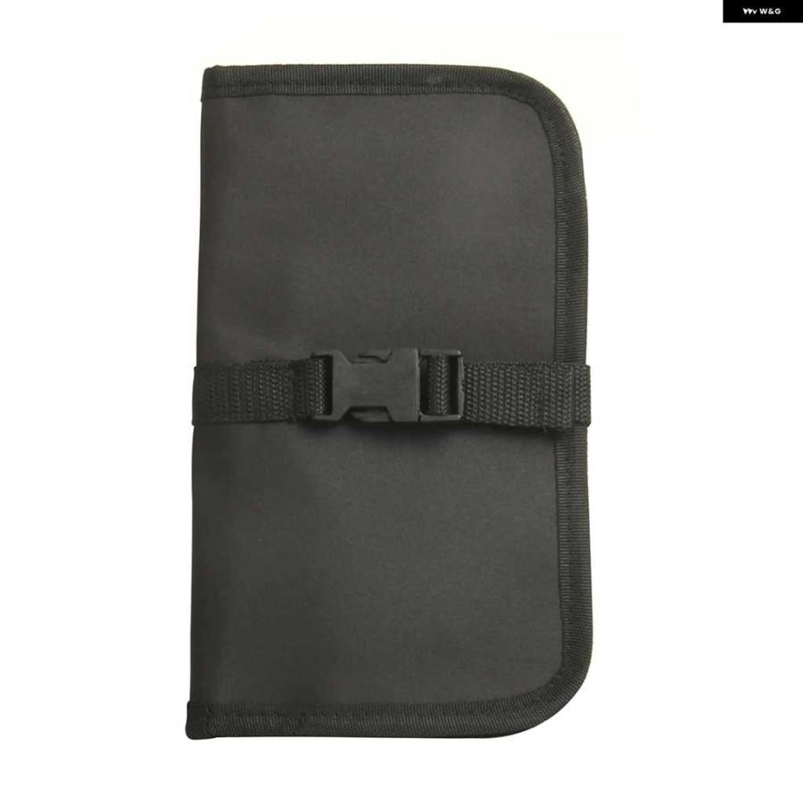 並行輸入品ブラック トランク リッド オーガナイザー バッグ ラゲッジライナー ツールポーチ 収納 バッグ サドルバッグ ホンダ ゴールドウイング GL1800 | ブランド登録なし | 05