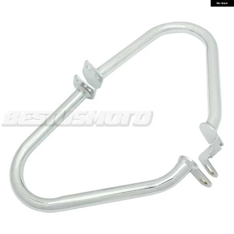 並行輸入品オートバイ バイク エンジン ガード クラッシュ バー バンパー トライアンフ BONNEVILLE T100 SE T100 2001-2011-15_4